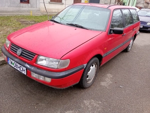 vw passat 1.8 b