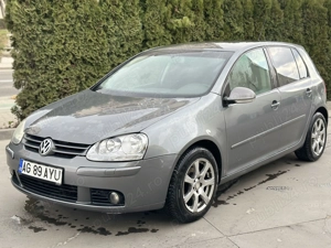 Vând Golf 5 2.0 TDI - imagine 2