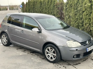 Vând Golf 5 2.0 TDI - imagine 4