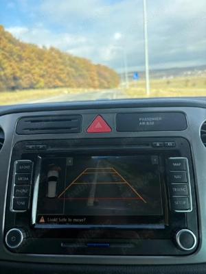 VW Tiguan 2008 2.0 TDI 140 CP 4 4 Automat- Înmatriculat România - imagine 5