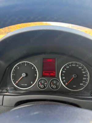 VW Tiguan 2008 2.0 TDI 140 CP 4 4 Automat- Înmatriculat România - imagine 3
