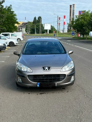 Peugeot 4  Benzina - imagine 5