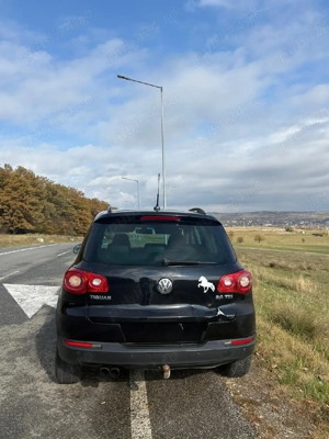 VW Tiguan 2008 2.0 TDI 140 CP 4 4 Automat- Înmatriculat România - imagine 9