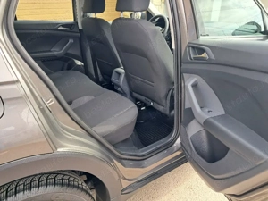 VOLKSWAGEN T-CROSS  - 2021 -Stare Ca NOUĂ - 76 .000 KM - Unic Proprietar ( 115 Cp ) Full optiuni  - imagine 9
