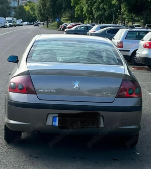 Peugeot 4  Benzina - imagine 7