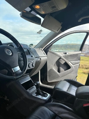 VW Tiguan 2008 2.0 TDI 140 CP 4 4 Automat- Înmatriculat România - imagine 8