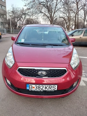 De vanzare Kia Venga MPV 1.6  125CP - imagine 4