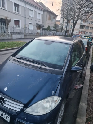 Vând Mercedes A 180 cdi - imagine 2