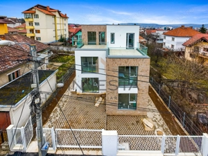 Duplex premium | 222 mp | curte si terase | Andrei Muresanu - imagine 2