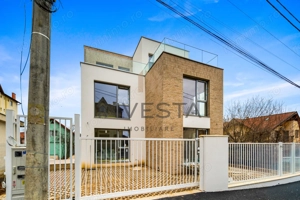 Duplex premium | 222 mp | curte si terase | Andrei Muresanu