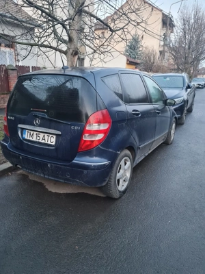 Vând Mercedes A 180 cdi - imagine 3