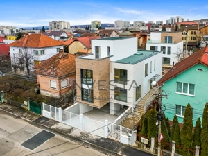 Duplex modern | 191 mp | curte proprie | garaj dublu | Andrei Muresanu