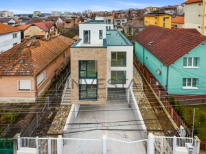 Duplex modern | 191 mp | curte proprie | garaj dublu | Andrei Muresanu - imagine 2