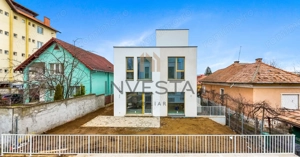 Duplex modern | 191 mp | curte proprie | garaj dublu | Andrei Muresanu - imagine 3