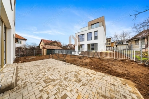 Duplex modern | 191 mp | curte proprie | garaj dublu | Andrei Muresanu - imagine 10