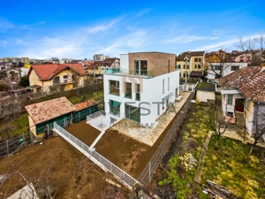 Duplex premium | 222 mp | curte si terase | Andrei Muresanu - imagine 5