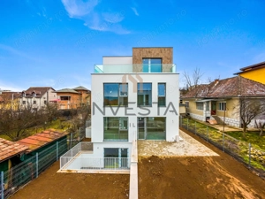 Duplex premium | 222 mp | curte si terase | Andrei Muresanu - imagine 4