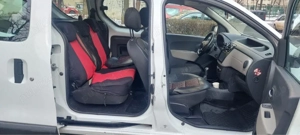 Vand Dacia Dokker an fabricare 2017 Benzina + Gpl Stare Perfecta - imagine 2