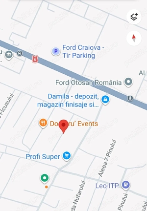 teren intravilan Preajba noua