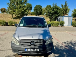 Mercedes Vito - imagine 5
