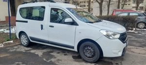 Vand Dacia Dokker an fabricare 2017 Benzina + Gpl Stare Perfecta - imagine 3