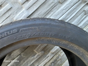 Vând anvelope marca Hankook NOI - imagine 2