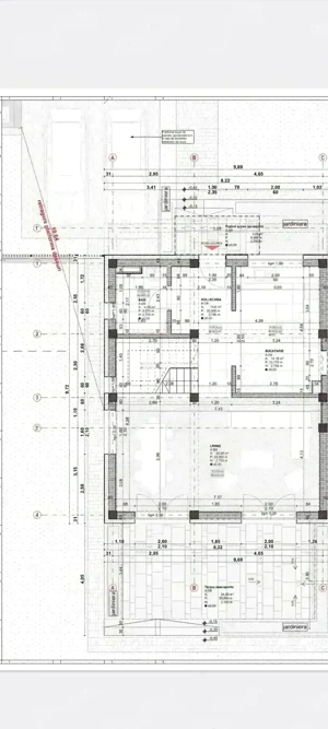 Teren de vanzare  1880 mp. SAU  800 mp. PARTICULAR   - imagine 3
