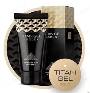 Gelul Titan Gold 