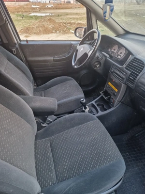 opel zafira 2005  1.8 benzina  - imagine 4