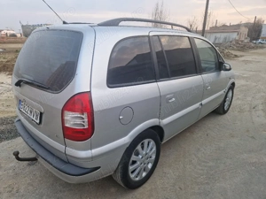 opel zafira 2005  1.8 benzina  - imagine 2