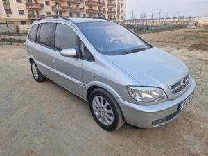 opel zafira 2005  1.8 benzina 