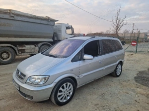 opel zafira 2005  1.8 benzina  - imagine 3