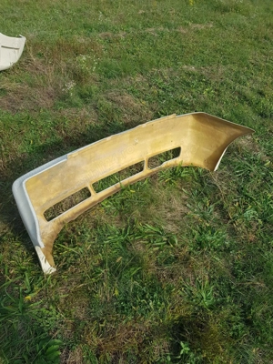 Bara fata   spate din fibra - imagine 2