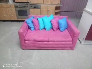 Canapea modernă extensibila de vânzare 