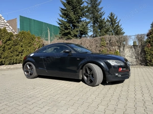 Audi TT 2008 TFSI S line 200 CP