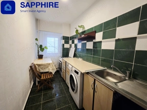 Garsonieră de închiriat zona Nerva Traian, metrou Timpuri Noi - imagine 4