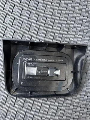 Accesorii VW Crafter/MAN TGE  - imagine 5