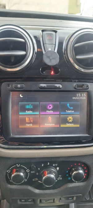 Vand Dacia Dokker an fabricare 2017 Benzina + Gpl Stare Perfecta - imagine 7