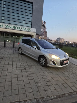 Peugeot 308sw Panoramic  - imagine 4