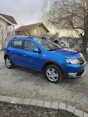 Dacia Sandero Stepway - imagine 5
