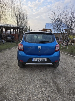 Dacia Sandero Stepway - imagine 4