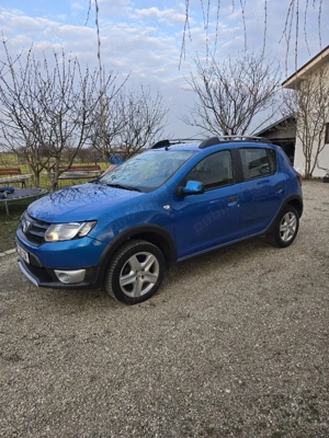 Dacia Sandero Stepway - imagine 6