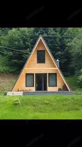facem cabane tip A frem 