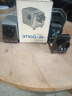 Aparate pentru diafilme