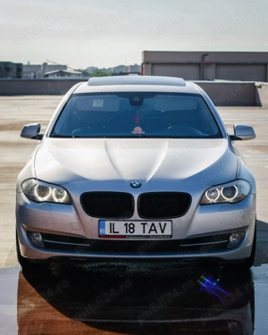Vând BMW seria 5 f10 520d - imagine 2