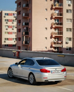 Vând BMW seria 5 f10 520d