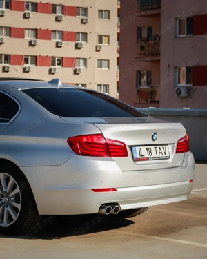 Vând BMW seria 5 f10 520d - imagine 4