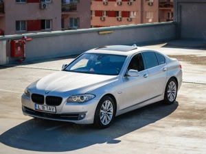 Vând BMW seria 5 f10 520d - imagine 5