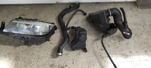 Piese Auto Motor 2000cm BMW Seria 3, model E91,Touring  - imagine 5