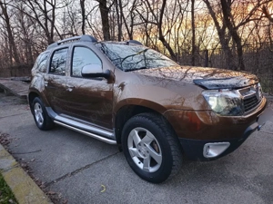 Dacia Duster 4X4 - imagine 3